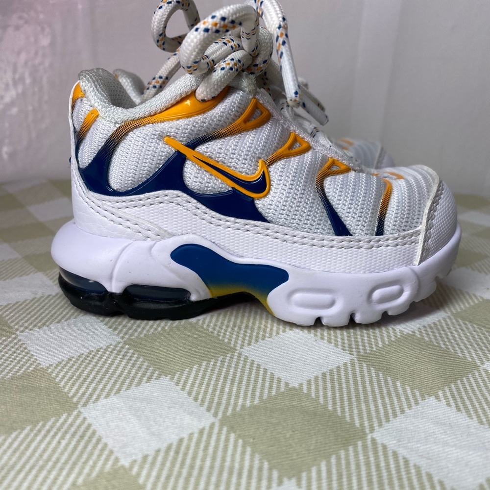 Nike Air Max Plus
TD size 3C